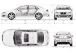 Seat Exeo 2009 года